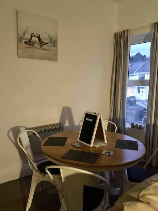 Hillcrest Cottage, Comfy Flat, Trendy Uplands Area Swansea Exteriér fotografie