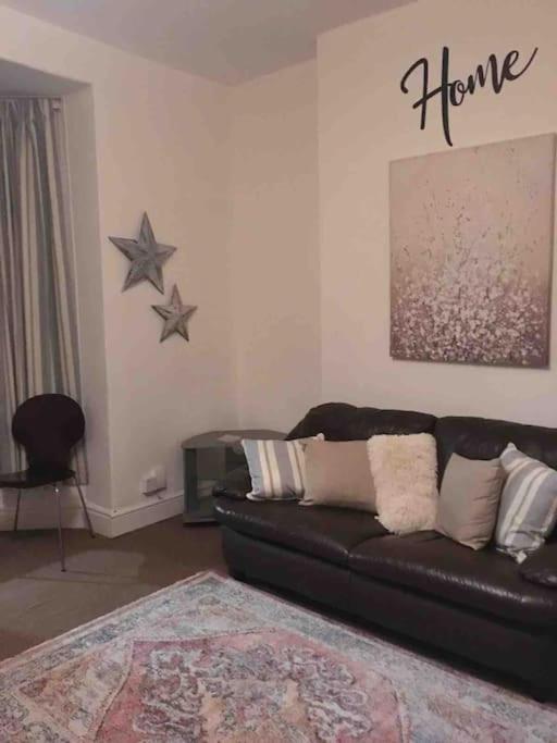 Hillcrest Cottage, Comfy Flat, Trendy Uplands Area Swansea Exteriér fotografie