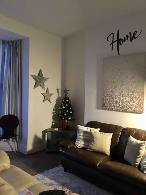 Hillcrest Cottage, Comfy Flat, Trendy Uplands Area Swansea Exteriér fotografie