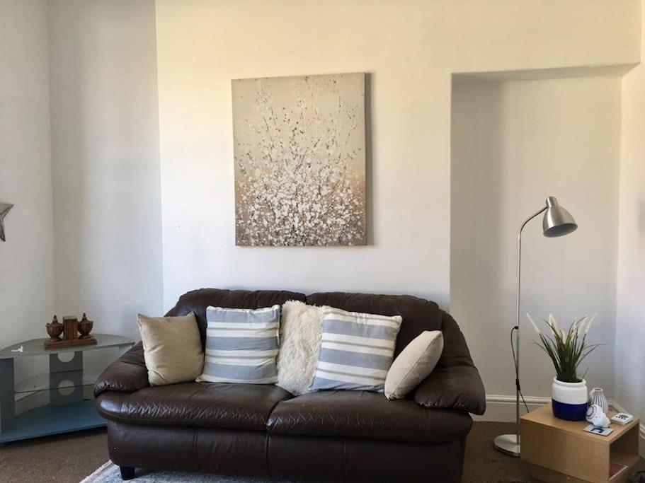 Hillcrest Cottage, Comfy Flat, Trendy Uplands Area Swansea Exteriér fotografie